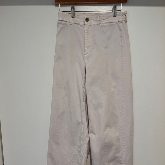 Everlane The Utility Straight-Leg Pant - Picture 2 of 7